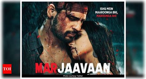 Ahead Of ‘marjaavaan Trailer Launch Sidharth Malhotra And Riteish