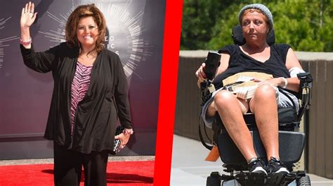 What Happened To Abby Lee Miller From Dance Moms Youtube
