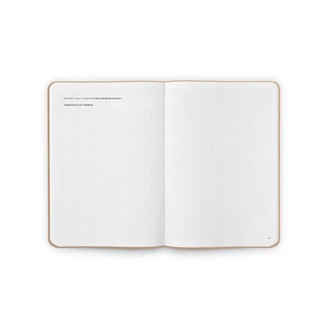 Storyboard Stationery Notebook Theres A Book For That