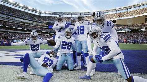 Dallas Cowboys Playoff History Appearances Wins And More