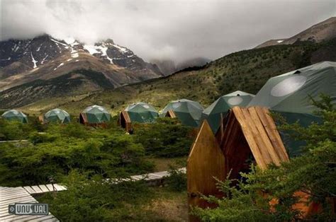 Eco Camp Patagonia With The Most Amazing Views