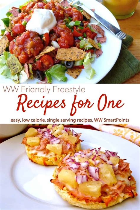 Quick Low Fat Meals For One Foodrecipestory