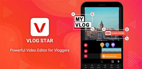 Download Vlog Star V592 Apk Mod Vip Unlocked For Android