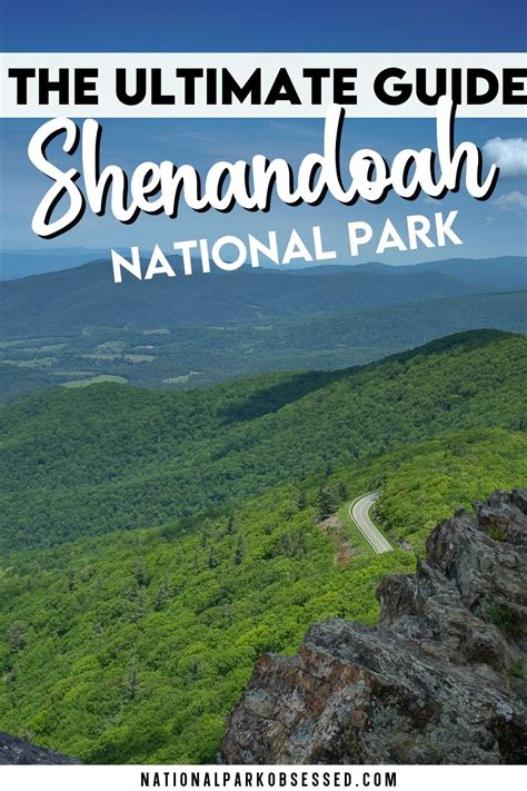 Visiting Shenandoah National Park The Complete Guide In 2022