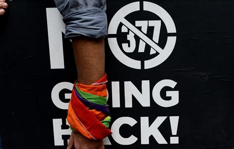 Indias Gay Sex Ban Now Ruled Illegal Was A British Colonial Legacy Pinknews