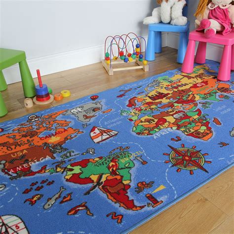 Bright Rugs Colorful Rugs Room Carpet Rugs On Carpet Modern Kids