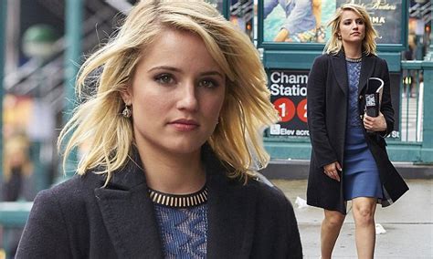 Dianna Agron Reveals Glee Producers Asked Her To Sex Up Her Look