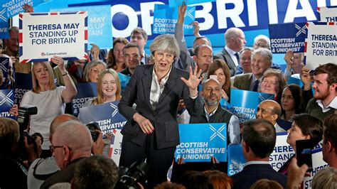 Why Theresa May Suffered A Landslide Loss During The General Election