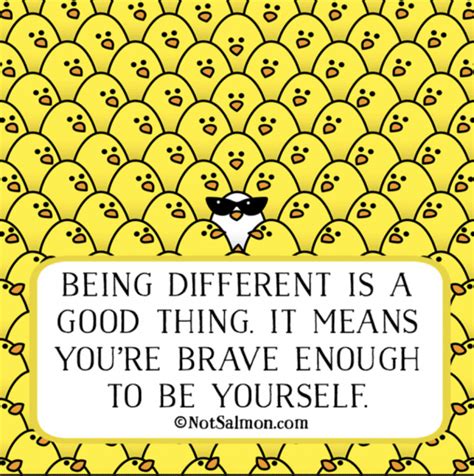 20 Quotes About Being Different Being Yourself Celebrating Diversity