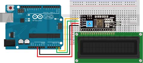 Arduino Lcd Library I2c Esp32 Discoverpag