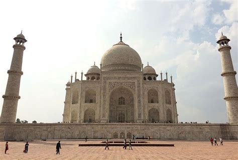 Visitar El Taj Mahal India Precio Entrada Horario Visita Guiada