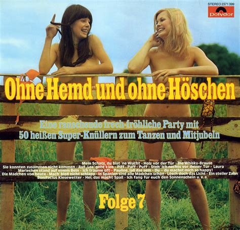 Polydor Walter Heyer Ohne Hemd und ohne Höschen Flickr
