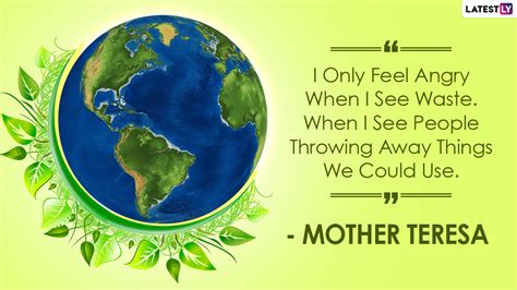 Earth Day 2021 Quotes And Hd Images ‘save Earth’ Slogans Inspirational Sayings And Whatsapp