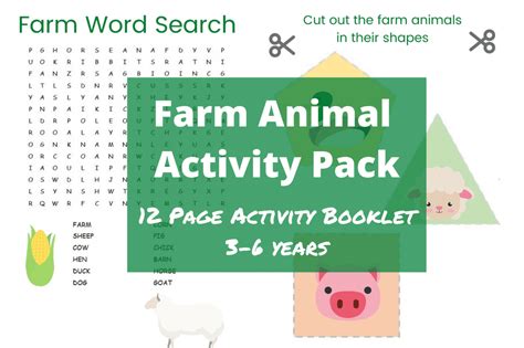 Printable Farm Animal Pictures To Print Bmp Barnacle