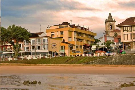 ¿buscas un apartamento rural en cantabria? Hotel Las Olas, Hotel en Noja Cantabria, Hotel en la playa de Tregandín | Noja cantabria ...