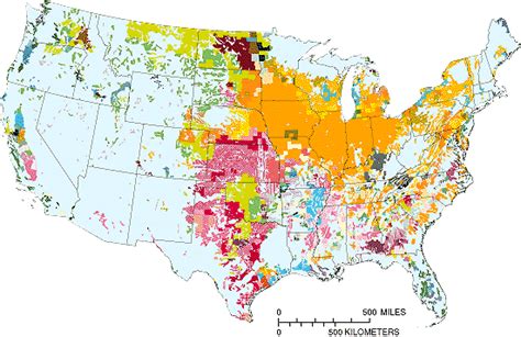 Classification And Mapping Of Agricultural Land For National Water