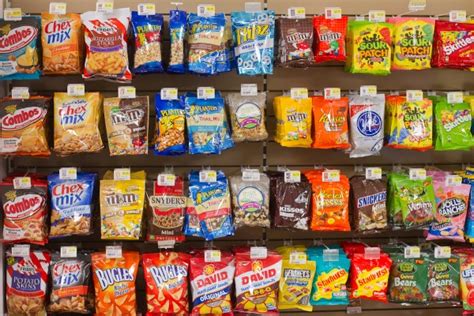 Wholesale sl packing industry printing snacks junk food bag package 1. Health Issues on emaze