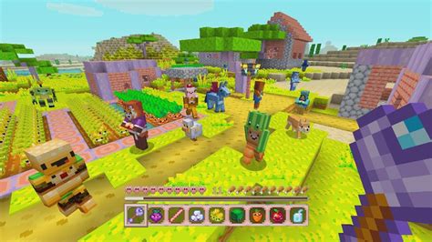Minecraft Super Cute Texture Pack Official Promotional Image Mobygames