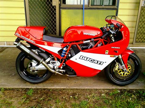 Calling All 1988 1990 750 Sport 900 Supesport Owners Ducatims
