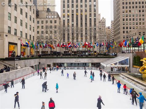 Hours, address, crown center reviews: Rockefeller Center Ice Skating Rink | Ilia Alshanetsky ...