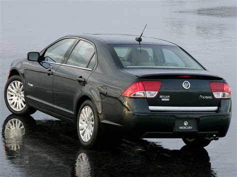 2010 milan automobile pdf manual download. 2010 MERCURY Milan Hybrid