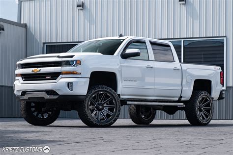 Lift Kit For 2017 Chevy 1500