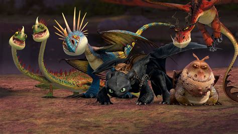 How To Train Your Dragon Characters Dragons How To Train Your Dragon Photo Fanpop