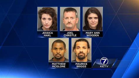 12 Arrested In Nebraska For Sex Trafficking Related Crimes