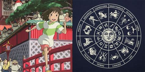 Which Spirited Away Character Are You Based On Your Zodiac Sign