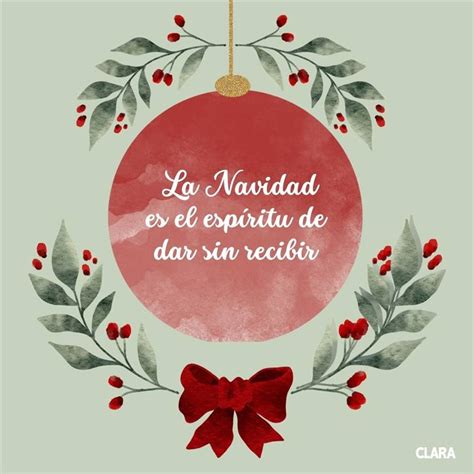 175 Frases De Navidad Bonitas Para Felicitar Las Fiestas