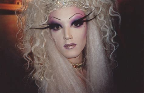 The Drag Explosion New York Citys Drag Scene From The Late 1980s To The Mid 1990s Photos By