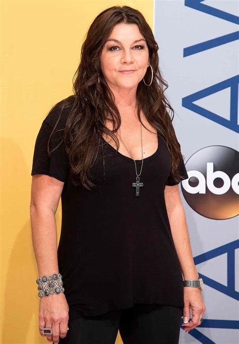 Gretchen Wilson Arrested At Connecticut Airport