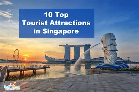 Gyan Ka Khazana 10 Top Tourist Attractions In Singapore