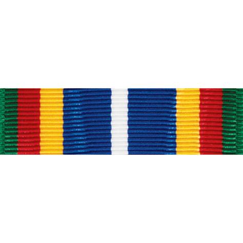 Coast Guard Bi Centennial Unit Ribbon
