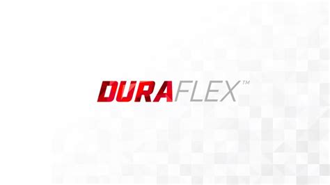 Duraflex Technology Overview Youtube