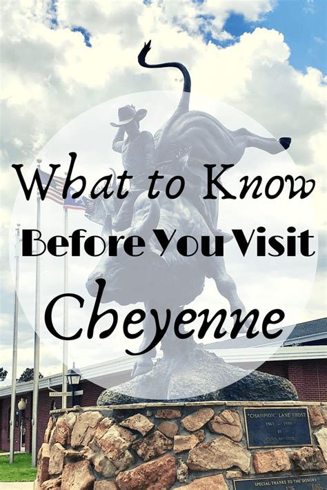 What To Know Before You Visit Cheyenne Wy Quick Whit Travel