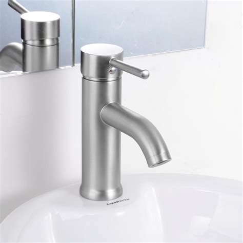 Bathroom faucets set the tone for your bathroom decor. Modern Bathroom Lavatory Vessel Sink Faucet Single/One ...