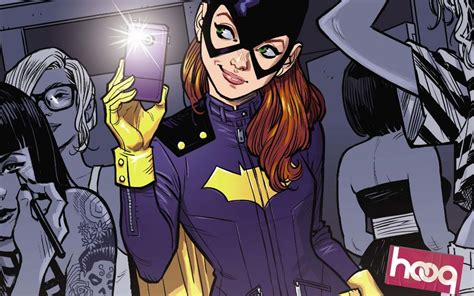 Interview Getting To Know Batgirls Newest Artist Babs Tarr Xpress