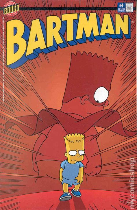 Bartman 1993 Comic Books