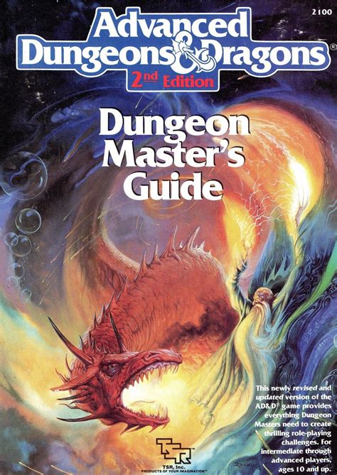 Through The Ages Dungeons And Dragons Cover Art Dungeon Masters Guide