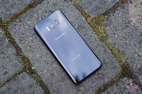 Verizon Galaxy S8 S8 Pick Up March Security Update