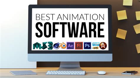 Top 10 3d Animation Software Free Download