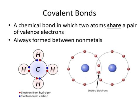Ppt Covalent Bonds Powerpoint Presentation Free Download Id6647183