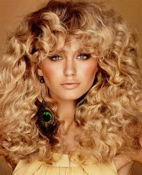 Iconic 70s Hairstyles For Modern Day Disco Glamour