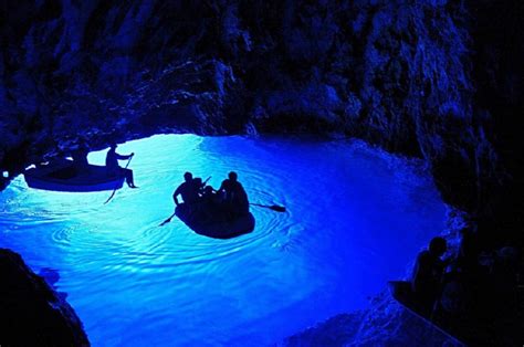 Blue Cave Hvar And 5 Islands Tour From Split In Croatia