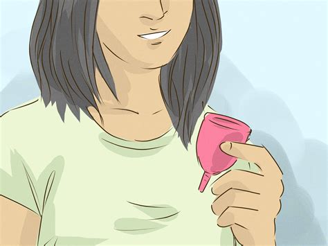 Check spelling or type a new query. How to Use a Menstrual Cup: 14 Steps (with Pictures) - wikiHow