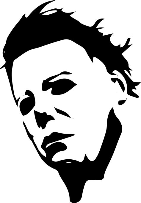 Michael Myers Halloween Movie Svg Cut File Digital Download Etsy