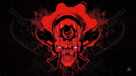 Video Game Gears Of War 4 Hd Wallpaper