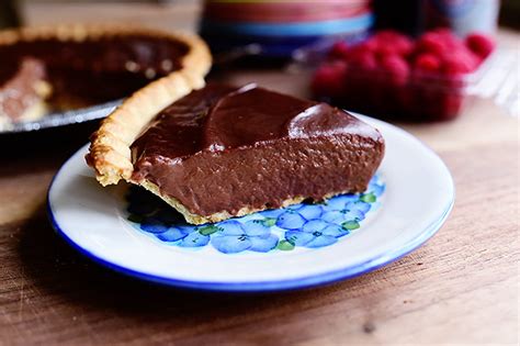 Chocolate Pie The Pioneer Woman Cooks Bloglovin