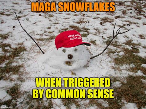 Republican Snowmen Imgflip